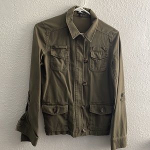 🌼3 for $10🌼 Express Utility Jacket